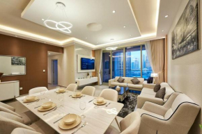 Forte Luxury Burj Khalifa Fountain Views